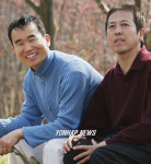 함께 책 낸 사진가 박상훈과 시인 황청원