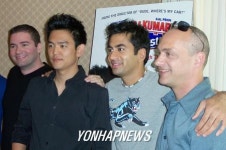 한국계 주연 美히트작