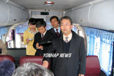 `선거구 버스안 기습처리