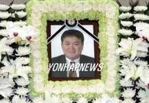 개그맨 김형곤 병원에 시신 기증