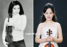 국제 바이올린 콩쿠르 1-2위 차지한 이유라, 조가현