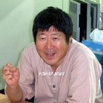 영화배우 임진택 가야축전 집행위원장