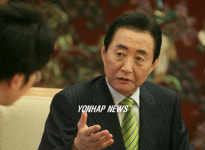 미국 가는 고건 전 총리