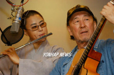 비구니 가수 인드라