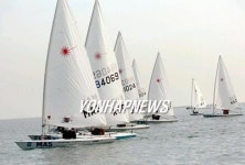 -아시안게임-<요트> 김대영-정성안, 金 사실상 확정(종합)