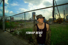 힙합 가수 원썬