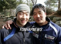 <동계체전> 스키스타 허승욱-강민혁, 뜻깊은 만남