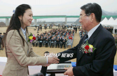 세계캠핑대회 홍보대사 심혜진