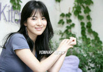 영화배우 송혜교
