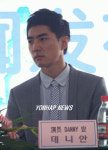 데니 안, 중국서 탤런트로 변신 모색