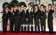 영화배우 슈퍼주니~어 예요!