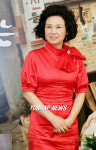 탤런트 한혜숙, 오랜만에 영화 나들이