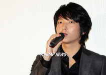 영화배우 이준기, 불법복제는 안돼요!