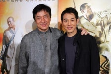 <인터뷰> 할리우드서 맞대결 청룽ㆍ리롄제