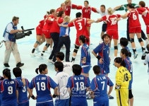 <올림픽> 너무도 아쉬운..