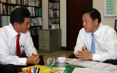 정무위, 기업인 등 국감증인 채택 논의