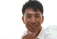 PIFF 참석한 배우 제임스 카이슨 리