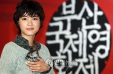 우에노 주리 "성공만 추구하는 배우 아니다"