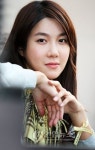 탤런트 이지아
