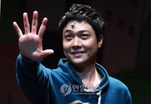 이성진, 뮤지컬 배우로 돌아 왔어요