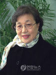 한국화대전 대상 수상자 신희순씨