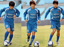 대구FC 최종혁.임현우.한정화