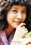 연기 변신한 탤런트 유선