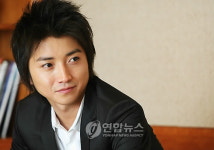 배우 후지와라 타츠야