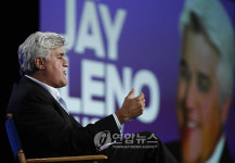 제이 레노, 美 NBC `투나잇쇼