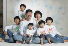 법조 다둥이가족의 행복한 5월 이야기