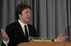 폴 매카트니, 백악관서 거쉰상 수상