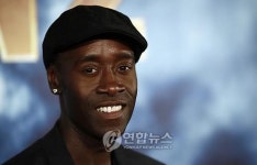 배우 돈 치들, 유엔친선대사 임명