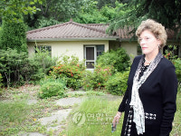 스티븐스 美대사 "세월이 빨리 가요"(종합)