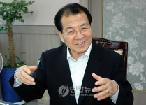 <전북단체장 취임인터뷰> 이건식 김제시장