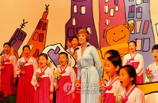 월드비전선명회합창단 창단 50주년