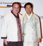 서울관광에 기여한 언론인 로버트 쾰러