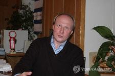 <인터뷰> 톨스토이 고손자 블라디미르