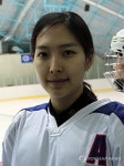 여자 아이스하키 국가대표팀 김은진