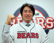 조성민, 프로야구 두산 2군 재활코치로 새 출발