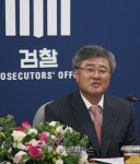 남기춘 서울서부지검장 사의(종합)