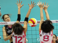 김연경·황연주 등 여자 배구대표팀 확정