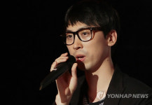 간담회 갖는 영화