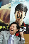 할리우드 코미디 스타, 한국계 배우 켄 정