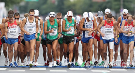 <2011 육상> 남자 50km 경보