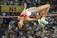 <2011 육상> 높이뛰기 미녀 스타 블랑카 블라시치