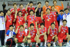 <핸드볼> 최석재 감독 "올림픽서 눈물 대신 환희"