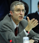 북핵 강연하는 브루스 베넷 박사