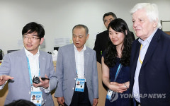 자크 페렝 홍보대사