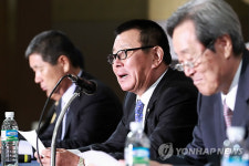 프로야구 전직 감독들, 10구단 창단 촉구(종합)