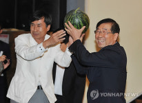 김성환 노원구청장, 출판기념회 가져